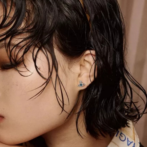 Vivienne westwood olympia earrings - Picture 4 of 8